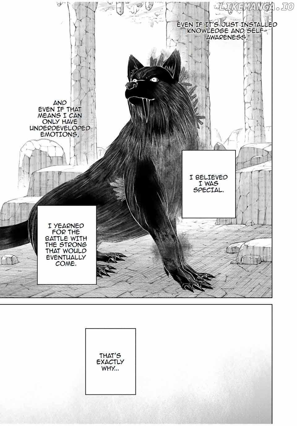 Listener ni Damasarete Dungeon no Sai Kasou kara Dasshutsu RTA suru Koto ni Natta Chapter 13.5 3